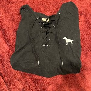 PINK/VS long sleeve top